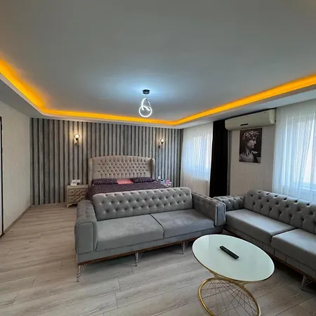 Hotel Yazici Rezidans Yenimahalle