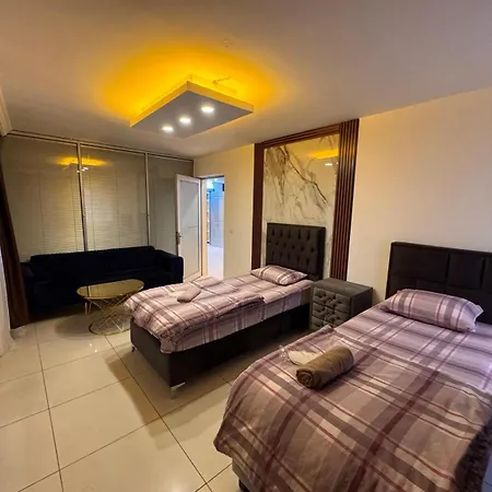 Hotel Yazici Rezidans Yenimahalle
