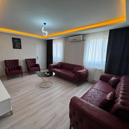 Hotel Yazici Rezidans Yenimahalle